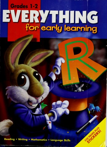 Book cover for Everything for Early Learning
