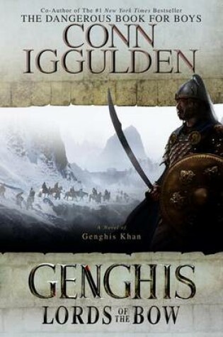 Cover of Genghis