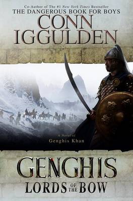 Book cover for Genghis