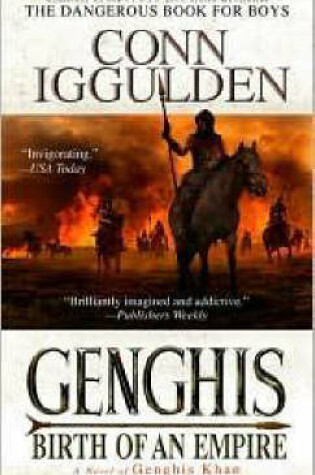 Cover of Genghis