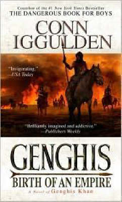 Book cover for Genghis