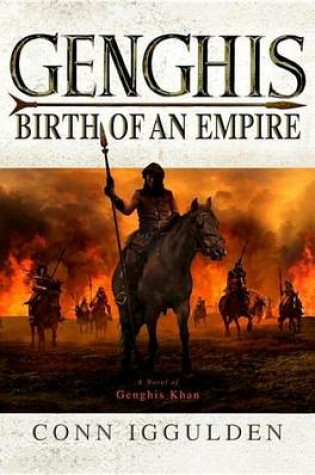 Cover of Genghis: Birth of an Empire