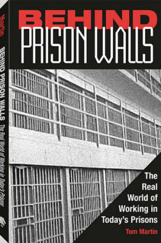 Cover of Behind Prison Walls