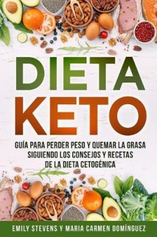 Cover of Dieta Keto