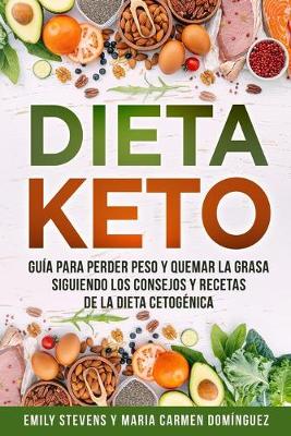Book cover for Dieta Keto
