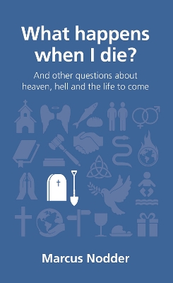 Book cover for What happens when I die?