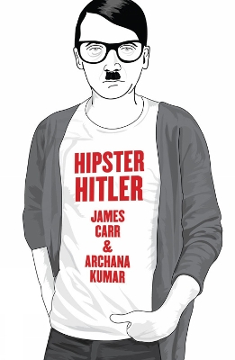 Book cover for Hipster Hitler