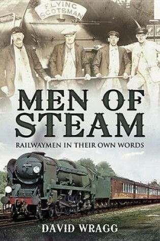 Cover of Men of Steam