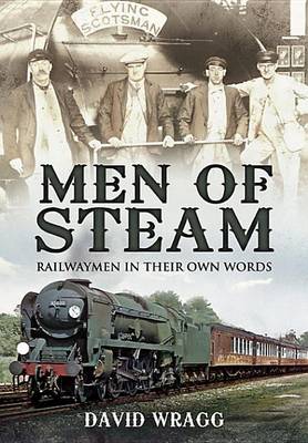 Book cover for Men of Steam