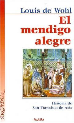 Book cover for El Mendigo Alegre