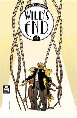 Book cover for Wild's End #5