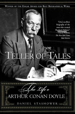 Cover of Teller of Tales: the Life of Arthur Conan Doyle