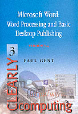 Cover of Microsoft Word