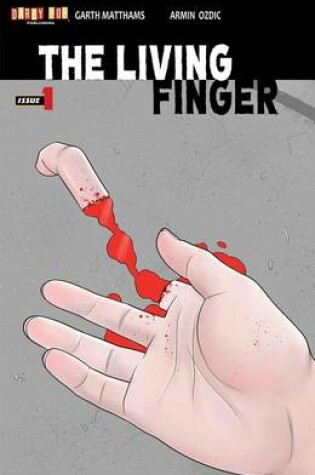 Cover of The Living Finger