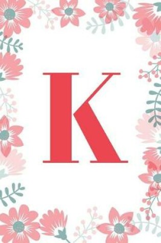 Cover of K