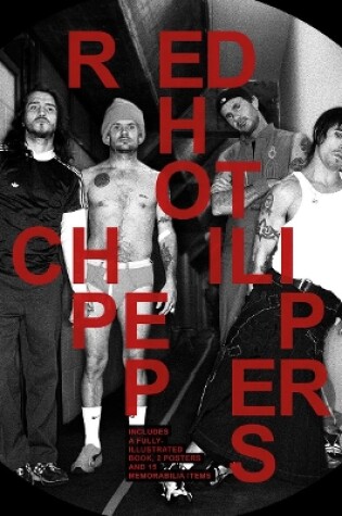 Cover of Red Hot Chili Peppers Treasures