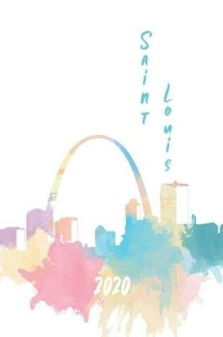 Cover of Saint Louis 2020