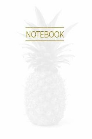 Cover of Notebook