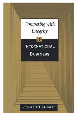 Book cover for Competing with Integrity in International Business