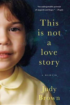 Book cover for This Is Not a Love Story