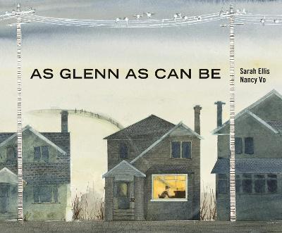 Book cover for As Glenn as Can Be