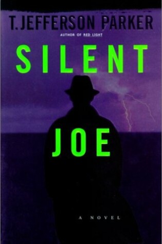 Cover of Silent Joe