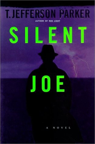 Book cover for Silent Joe