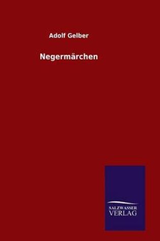 Cover of Negermärchen