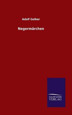 Book cover for Negermärchen