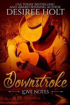 Book cover for Downstroke