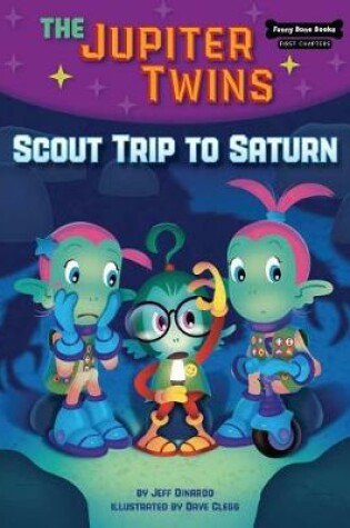 Cover of Scout Trip to Saturn (Book 3)