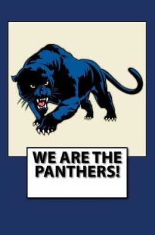 Cover of We Are The Panthers!