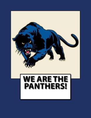 Cover of We Are The Panthers!