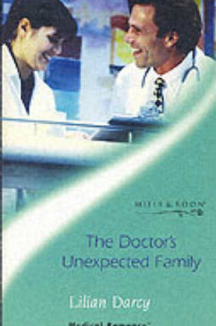 Cover of The Doctor's Unexpected Family