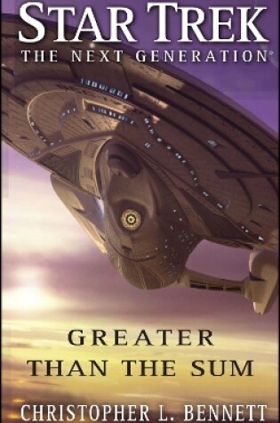 Cover of Greater than the Sum