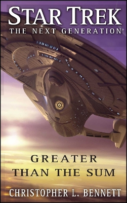 Cover of Greater than the Sum