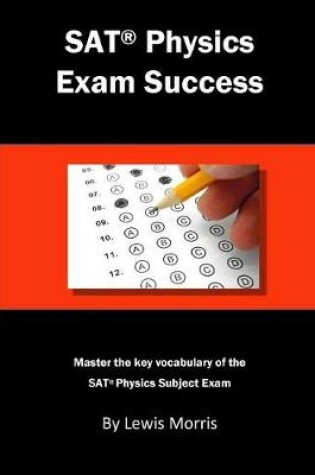 Cover of SAT Physics Exam Success