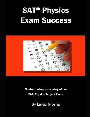 Book cover for SAT Physics Exam Success