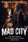 Book cover for Mad City