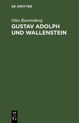 Book cover for Gustav Adolph Und Wallenstein