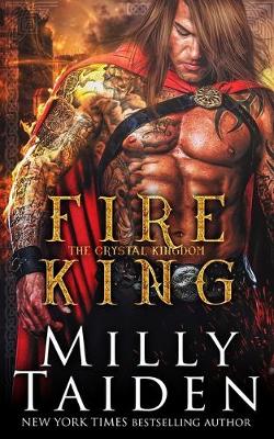 Book cover for Fire King