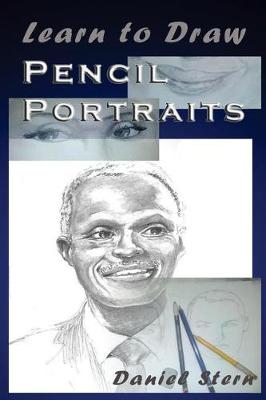 Book cover for Learn to Draw Pencil Portraits