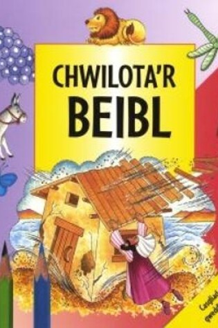 Cover of Chwilota'r Beibl (Explorer Bible - Cymraeg)
