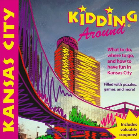 Book cover for Kidding around Kansas City