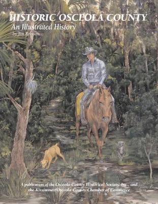 Book cover for Historic Osceola County