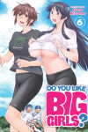 Book cover for Do You Like Big Girls? Vol. 6