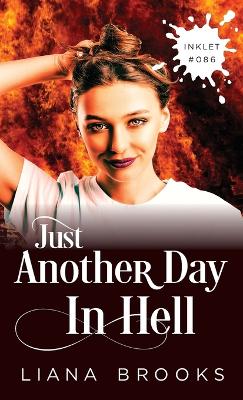 Book cover for Just Another Day In Hell