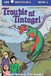 Book cover for Trouble at Tintagel