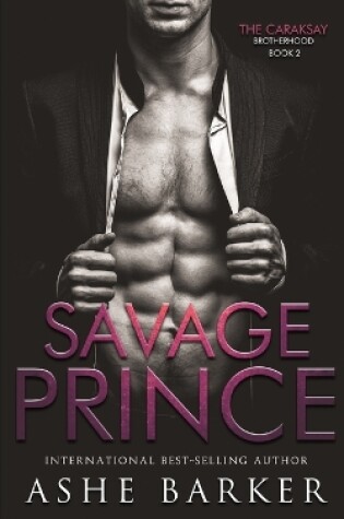 Cover of Savage Prince