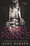 Book cover for Savage Prince